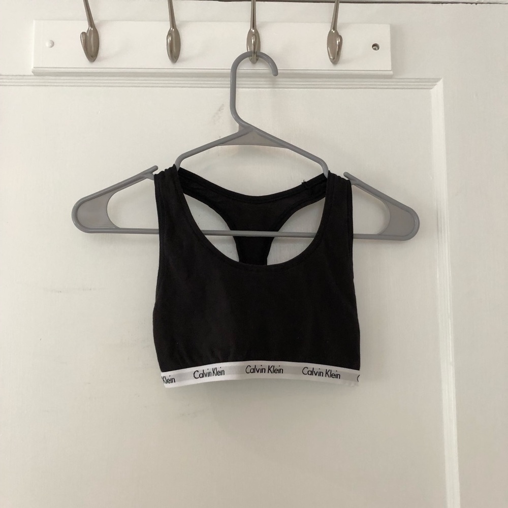 Calvin Klein Unlined Bra